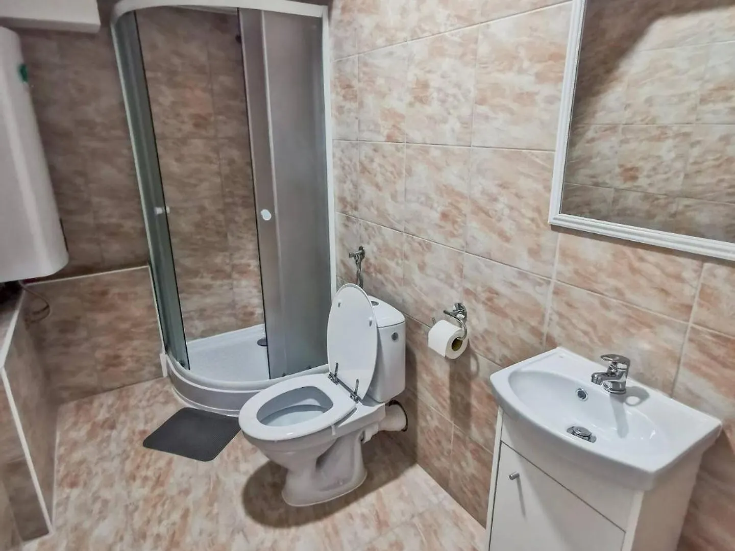 Granada Rooms Ljubljana Slovenië
