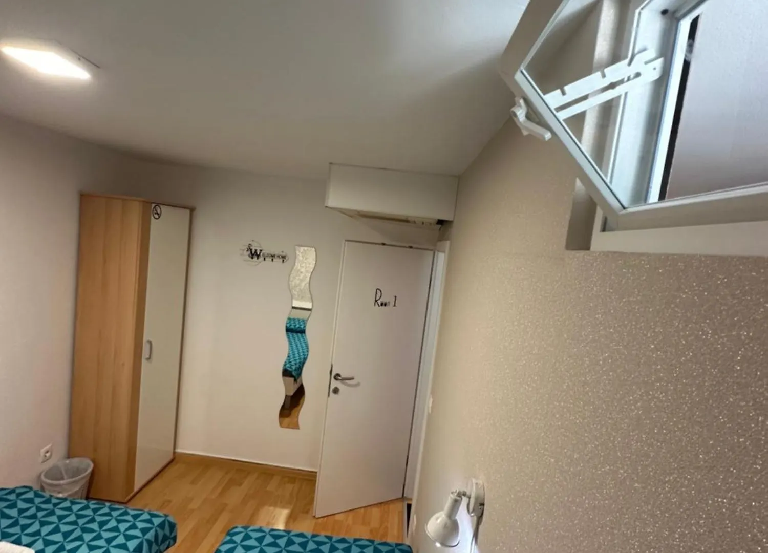 Granada Rooms Ljubljana Slovenië