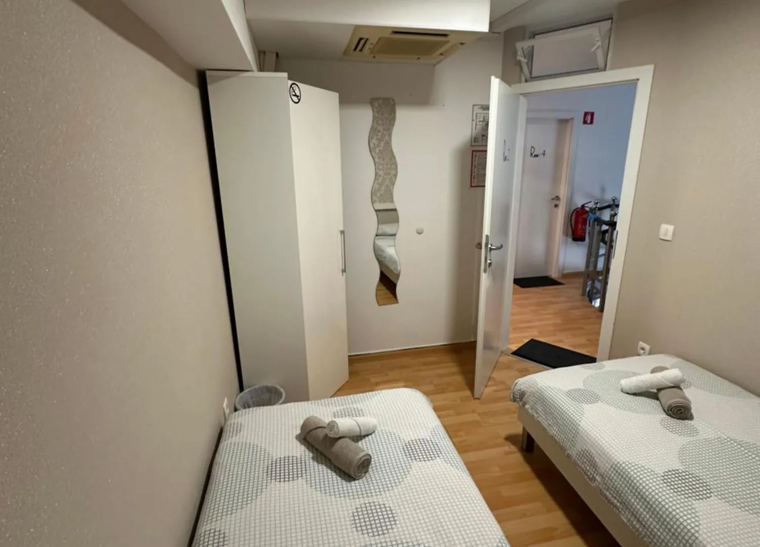Gasthuis Granada Rooms Ljubljana