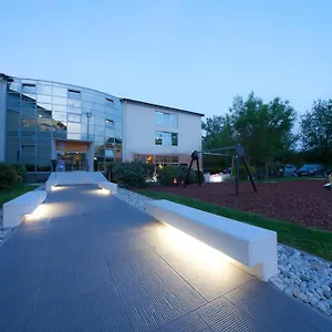 Hotel Bit Center, Lubiana