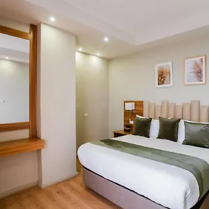 **** Hotel Monarch Etiopia