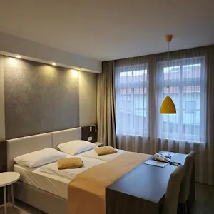 Hotel Emonec, Lubiana