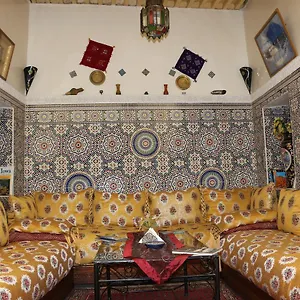  Bed & Breakfast Dar Najia Marocco