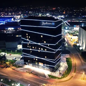 Hotel Radisson Blu Plaza, Lubiana