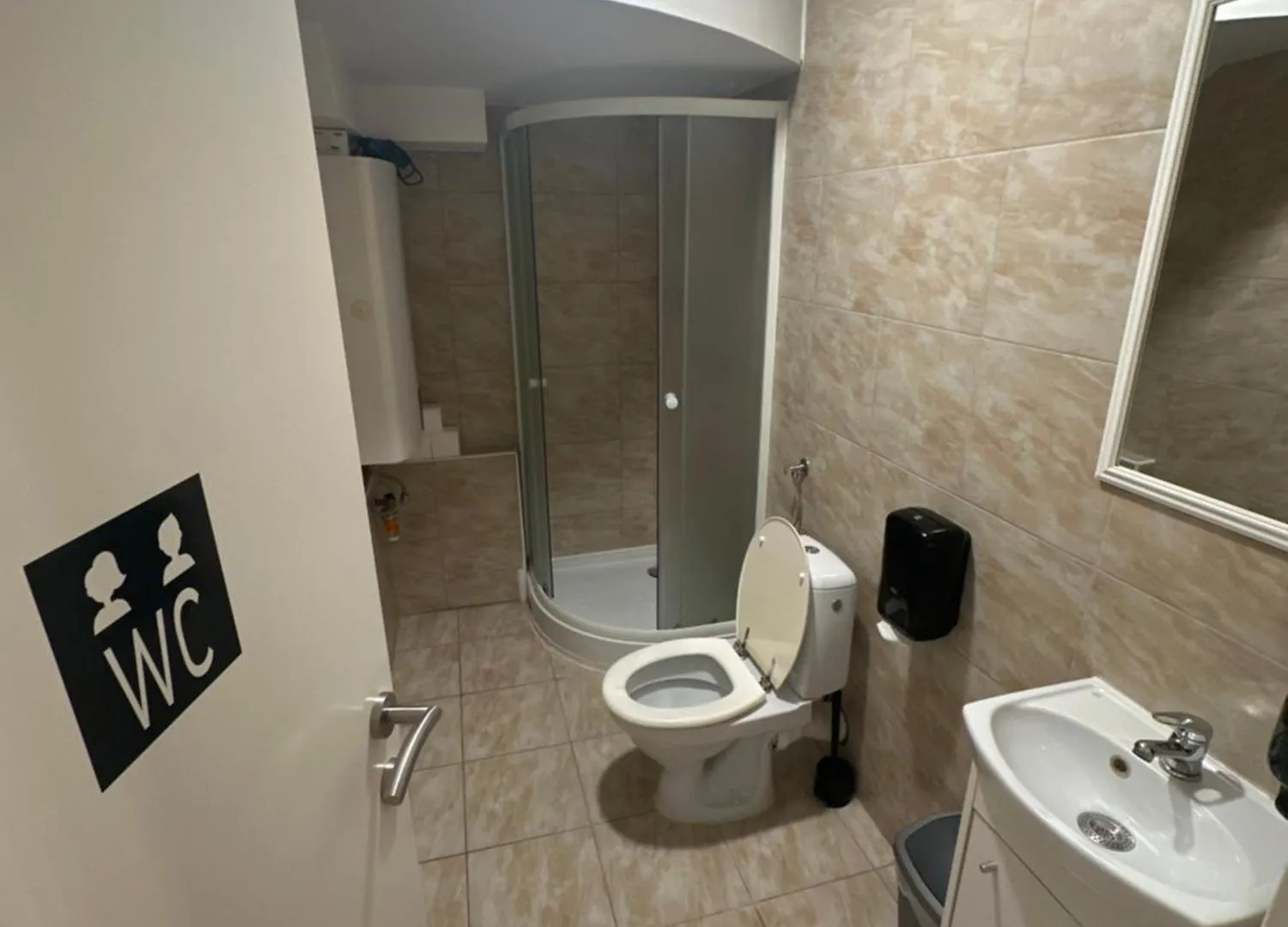 Granada Rooms Ljubljana 0*,  Slovenia