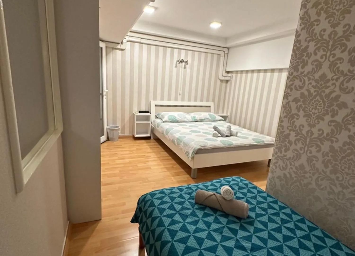 Granada Rooms Lubiana Slovenia