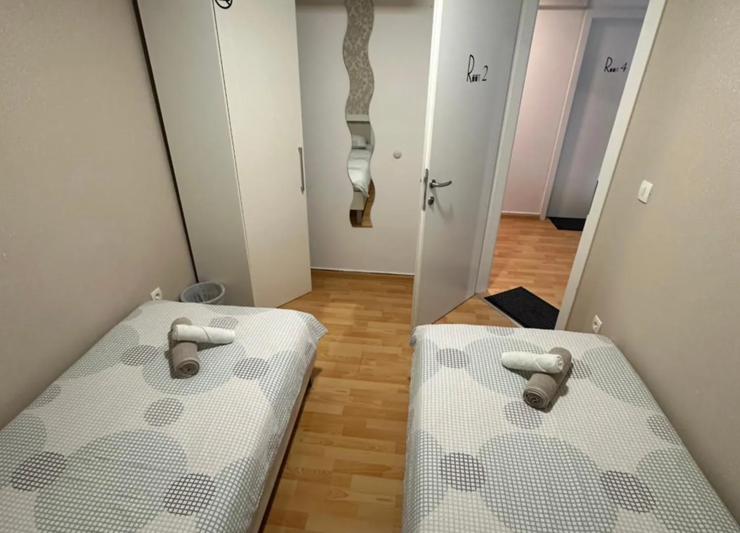 Affittacamere Granada Rooms Lubiana